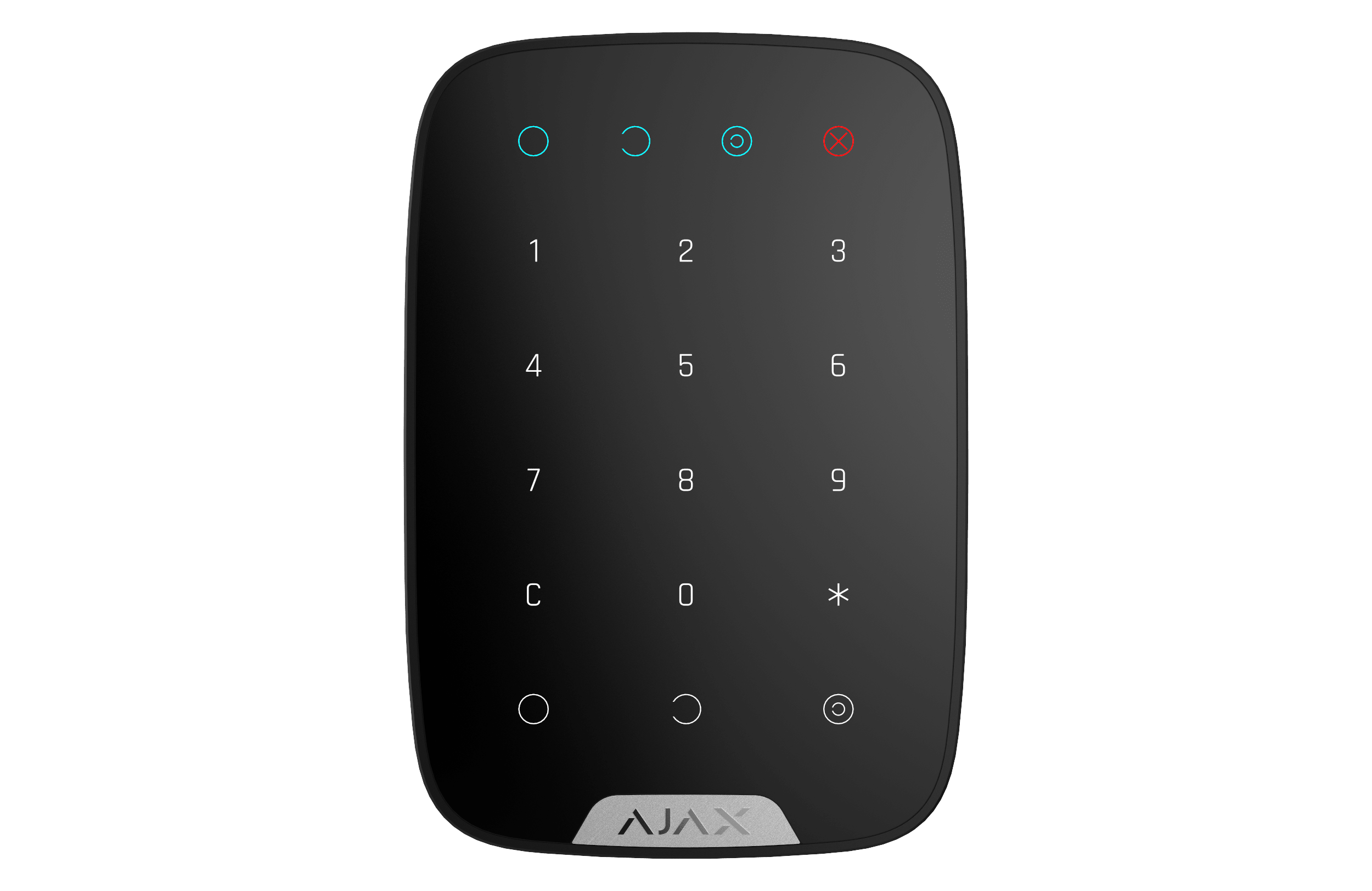 Keypad Plus