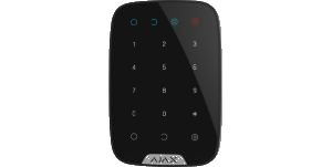 x1 Keypad Black